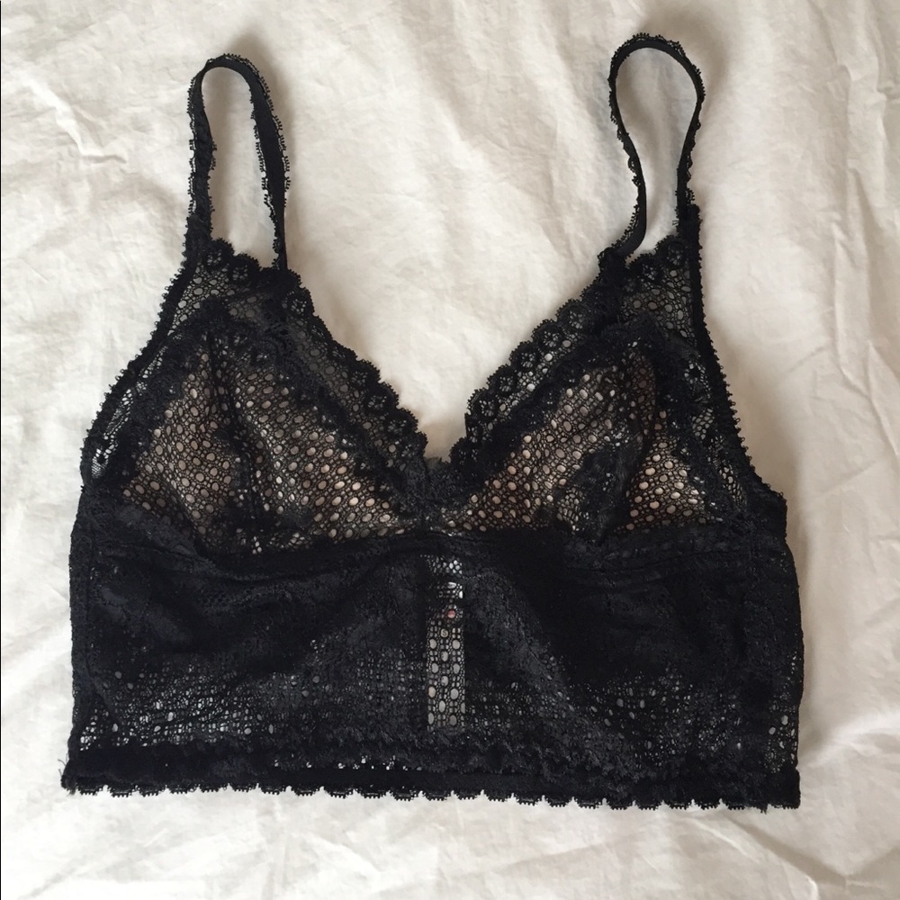 Urban Outfitters Lace Bralette